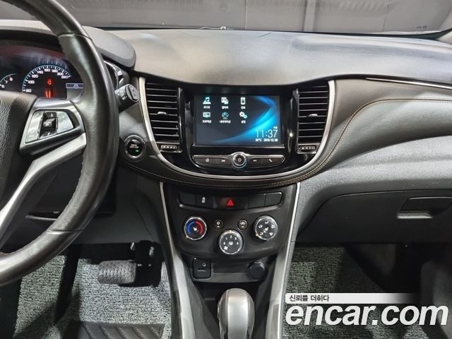 Chevrolet Trax 1.4 LT Core 2019 — фото 17