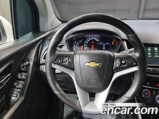 Chevrolet Trax 1.4 LT Core 2019 — фото 18
