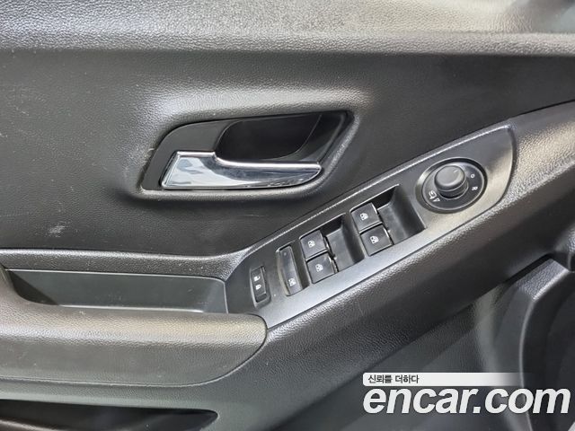 Chevrolet Trax 1.4 LT Core 2019 — фото 19