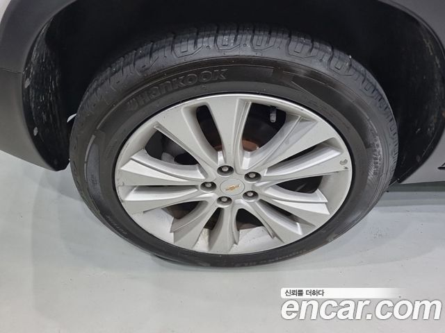 Chevrolet Trax 1.4 LT Core 2019 — фото 22
