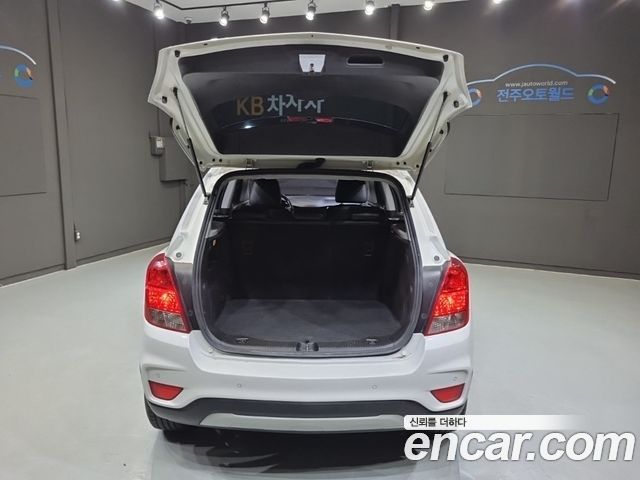 Chevrolet Trax 1.4 LT Core 2019 — фото 23