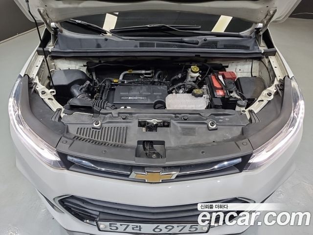 Chevrolet Trax 1.4 LT Core 2019 — фото 24