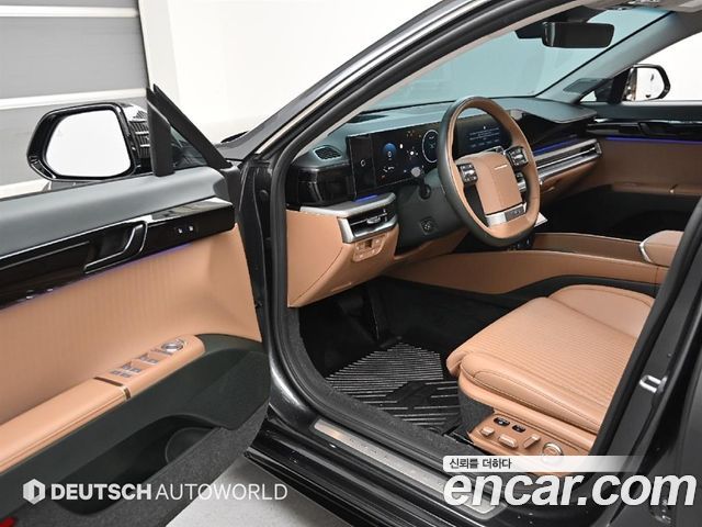 Hyundai Grandeur (GN7) 2,5 Gasoline 2WD Calligraphy 2023 — фото 19