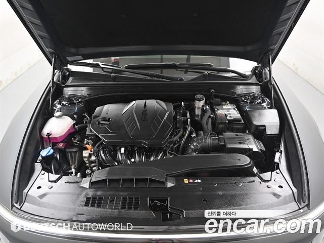 Hyundai Grandeur (GN7) 2,5 Gasoline 2WD Calligraphy 2023 — фото 23