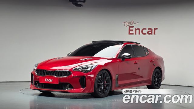 Kia Stinger Meister 2.5 AWD Masters ACRO EDITION 2022 — фото 1