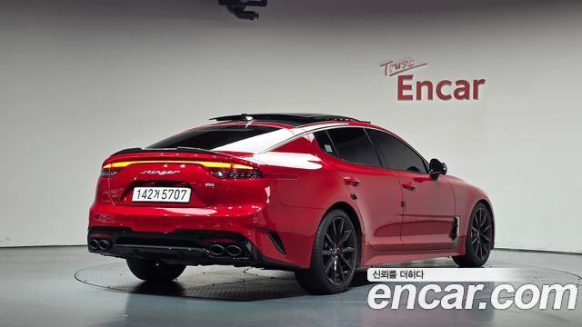 Kia Stinger Meister 2.5 AWD Masters ACRO EDITION 2022 — фото 2
