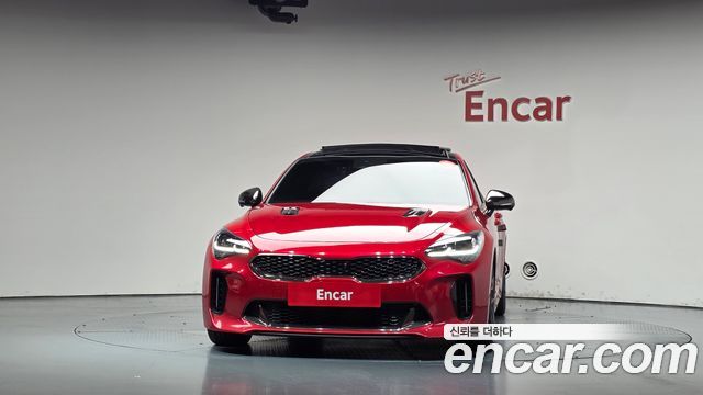Kia Stinger Meister 2.5 AWD Masters ACRO EDITION 2022 — фото 3