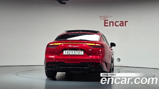 Kia Stinger Meister 2.5 AWD Masters ACRO EDITION 2022 — фото 4