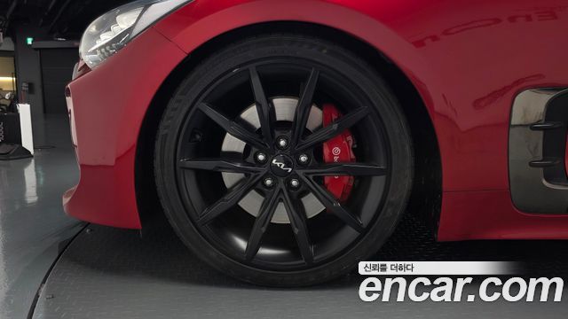 Kia Stinger Meister 2.5 AWD Masters ACRO EDITION 2022 — фото 5