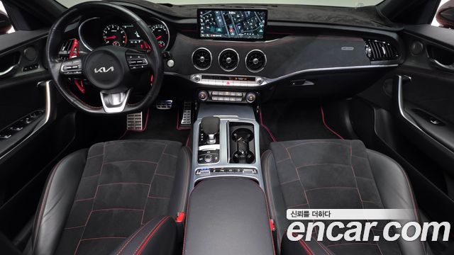 Kia Stinger Meister 2.5 AWD Masters ACRO EDITION 2022 — фото 7