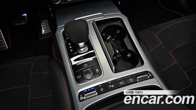 Kia Stinger Meister 2.5 AWD Masters ACRO EDITION 2022 — фото 9