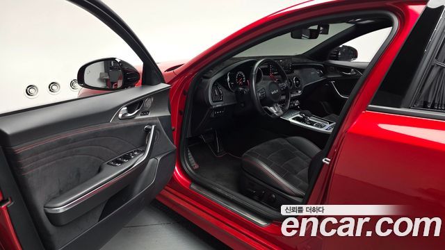 Kia Stinger Meister 2.5 AWD Masters ACRO EDITION 2022 — фото 10