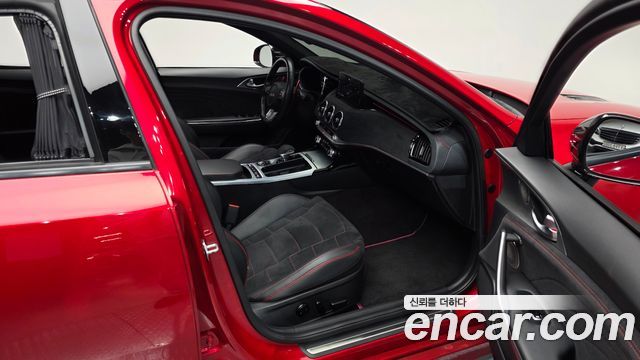 Kia Stinger Meister 2.5 AWD Masters ACRO EDITION 2022 — фото 15
