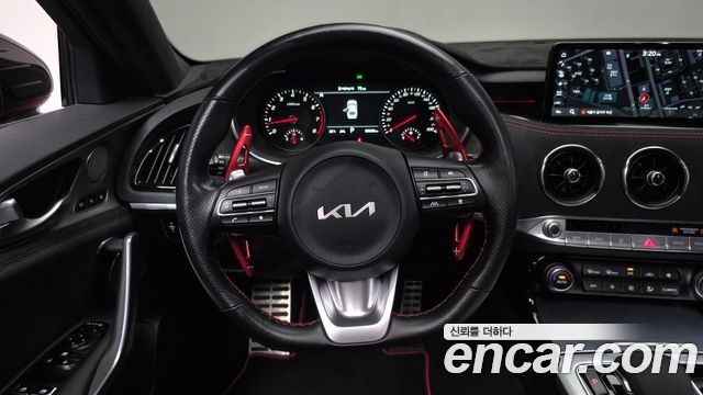 Kia Stinger Meister 2.5 AWD Masters ACRO EDITION 2022 — фото 17