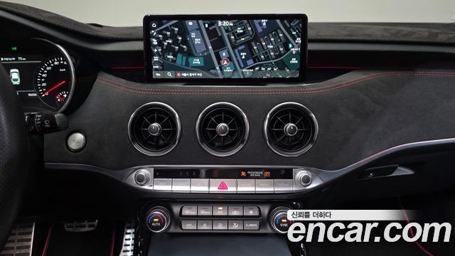 Kia Stinger Meister 2.5 AWD Masters ACRO EDITION 2022 — фото 18