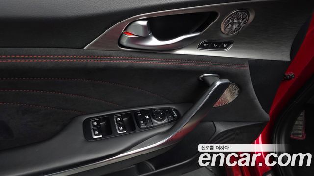 Kia Stinger Meister 2.5 AWD Masters ACRO EDITION 2022 — фото 22
