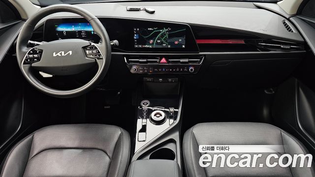 Kia Niro EV Air 2023 — фото 7