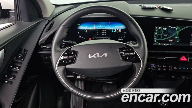 Kia Niro EV Air 2023 — фото 14