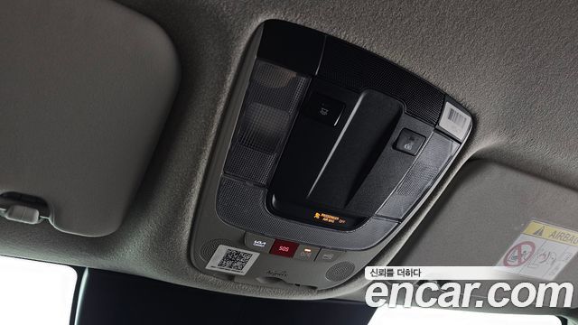 Kia Niro EV Air 2023 — фото 18