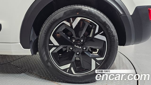 Kia Niro EV Air 2023 — фото 21