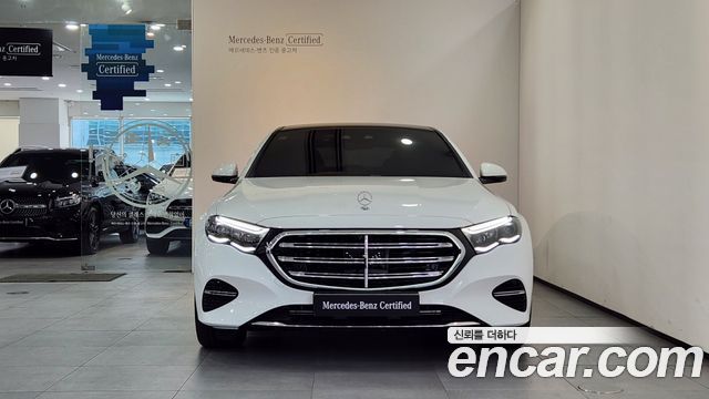 Mercedes-Benz E-Class (W214) E300 4MATIC Exclusive 2026 — фото 3