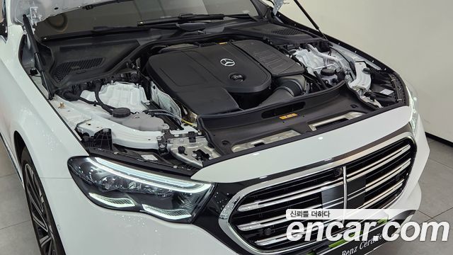Mercedes-Benz E-Class (W214) E300 4MATIC Exclusive 2026 — фото 6