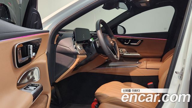 Mercedes-Benz E-Class (W214) E300 4MATIC Exclusive 2026 — фото 10