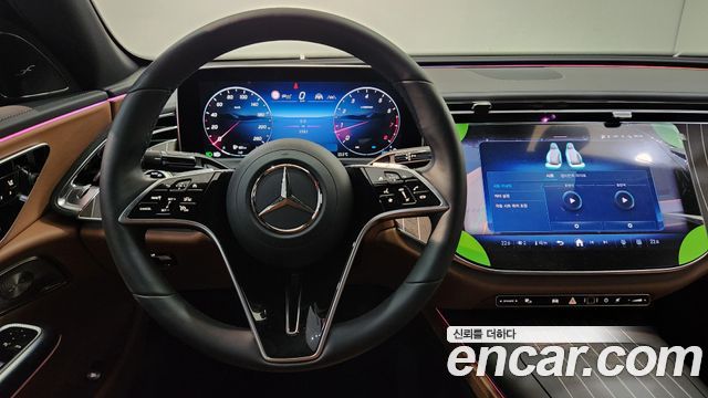 Mercedes-Benz E-Class (W214) E300 4MATIC Exclusive 2026 — фото 19