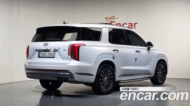 Hyundai Palisade Gasoline 3.8 2WD Calligraphy 2023 — фото 2