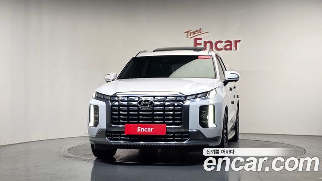 Hyundai Palisade Gasoline 3.8 2WD Calligraphy 2023 — фото 3