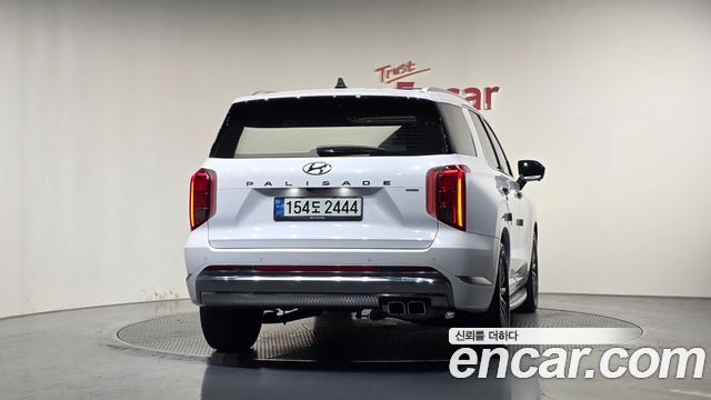 Hyundai Palisade Gasoline 3.8 2WD Calligraphy 2023 — фото 4