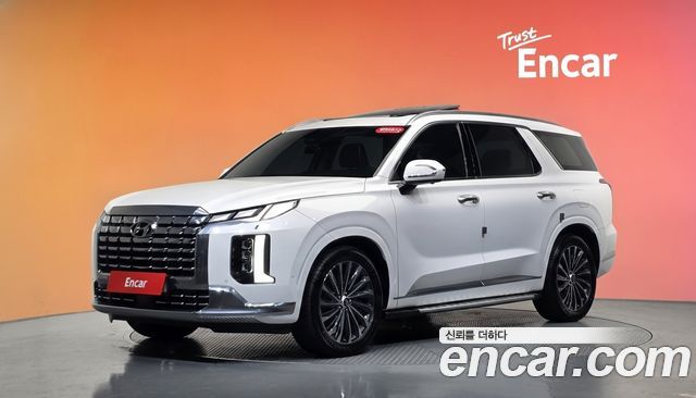 Hyundai Palisade Gasoline 3.8 2WD Calligraphy