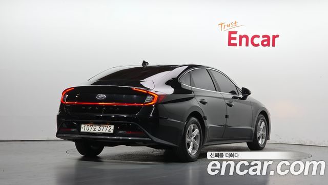 Hyundai Sonata (DN8) 2.0 Smart 2020 — фото 2