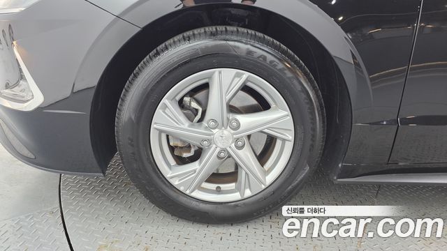 Hyundai Sonata (DN8) 2.0 Smart 2020 — фото 5