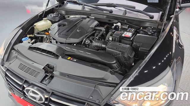 Hyundai Sonata (DN8) 2.0 Smart 2020 — фото 6