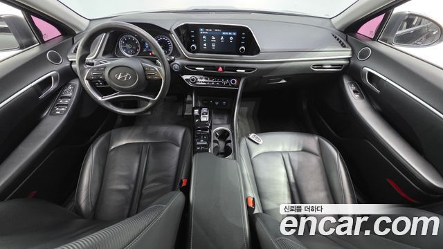 Hyundai Sonata (DN8) 2.0 Smart 2020 — фото 7