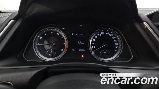 Hyundai Sonata (DN8) 2.0 Smart 2020 — фото 8