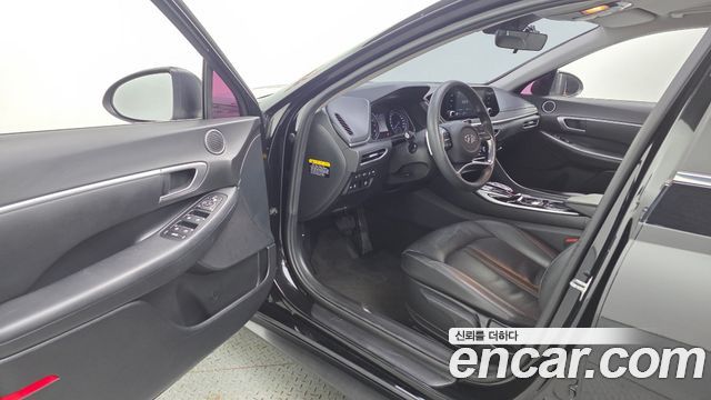 Hyundai Sonata (DN8) 2.0 Smart 2020 — фото 10
