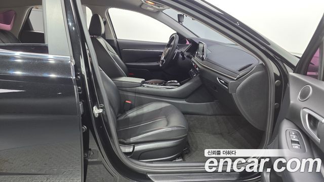 Hyundai Sonata (DN8) 2.0 Smart 2020 — фото 11