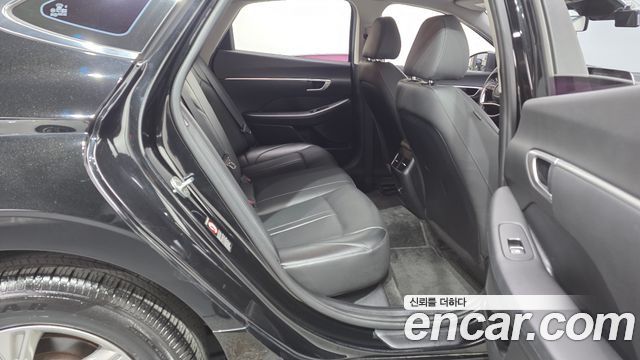 Hyundai Sonata (DN8) 2.0 Smart 2020 — фото 12