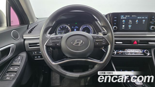Hyundai Sonata (DN8) 2.0 Smart 2020 — фото 13