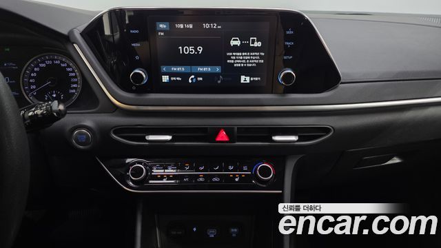Hyundai Sonata (DN8) 2.0 Smart 2020 — фото 15