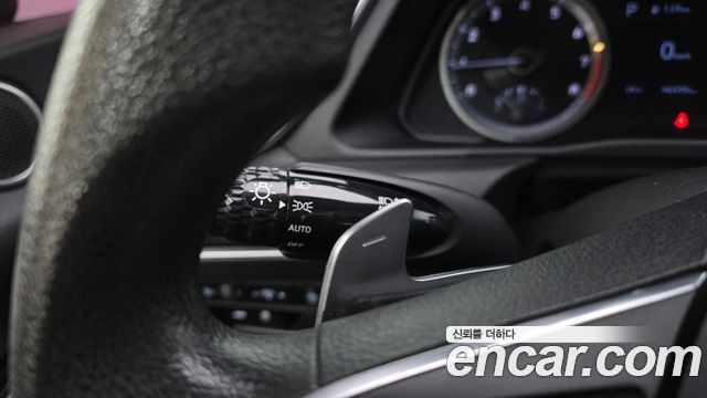 Hyundai Sonata (DN8) 2.0 Smart 2020 — фото 18