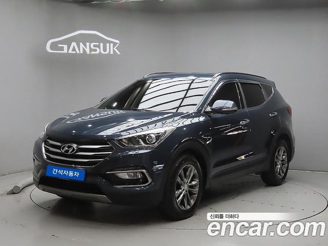 Hyundai Santa Fe The Prime Diesel 2.0 2WD Value Plus