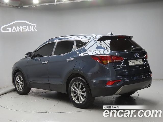 Hyundai Santa Fe The Prime Diesel 2.0 2WD Value Plus 2018 — фото 2