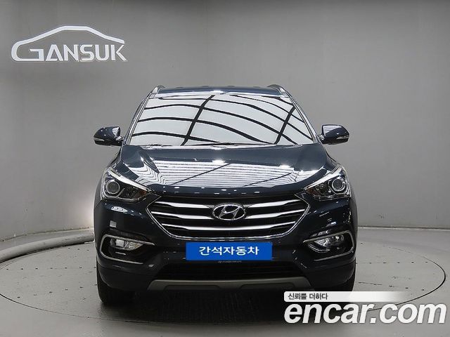 Hyundai Santa Fe The Prime Diesel 2.0 2WD Value Plus 2018 — фото 3