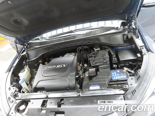 Hyundai Santa Fe The Prime Diesel 2.0 2WD Value Plus 2018 — фото 6