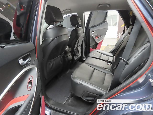 Hyundai Santa Fe The Prime Diesel 2.0 2WD Value Plus 2018 — фото 7