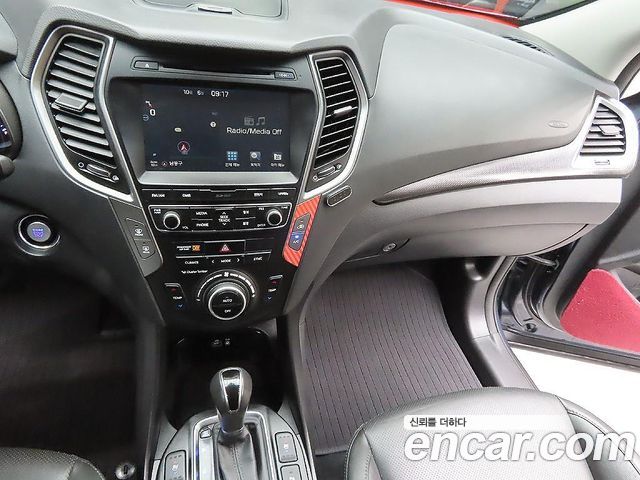 Hyundai Santa Fe The Prime Diesel 2.0 2WD Value Plus 2018 — фото 9
