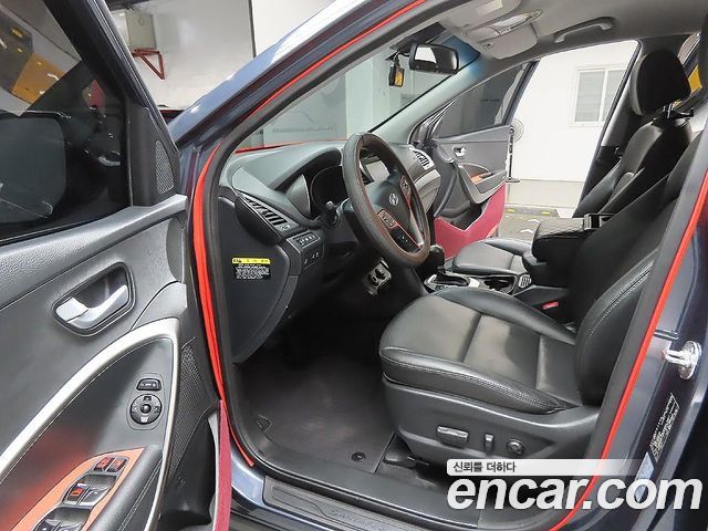Hyundai Santa Fe The Prime Diesel 2.0 2WD Value Plus 2018 — фото 10